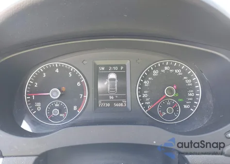 2013 Volkswagen Jetta Gli Autobahn from USA, damaged, VIN 3VW4S7AJ2DM438160